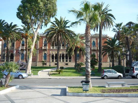 Vista Mare Rooms Reggio di Calabria Exterior photo