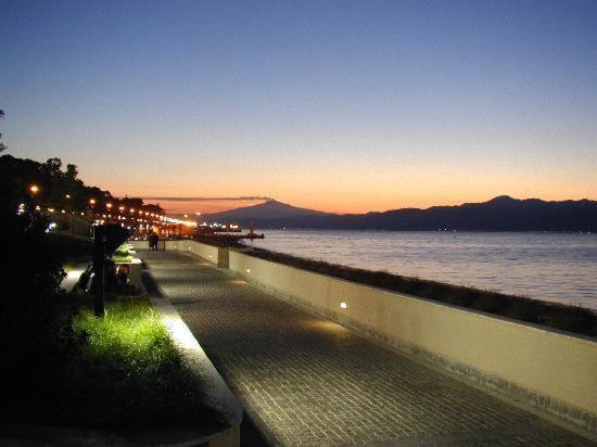 Vista Mare Rooms Reggio di Calabria Exterior photo
