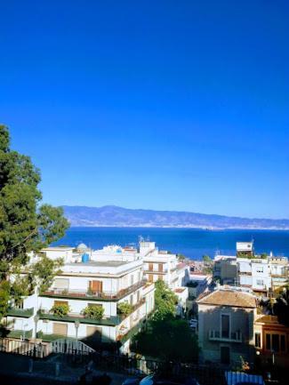 Vista Mare Rooms Reggio di Calabria Exterior photo