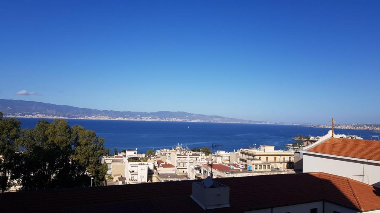 Vista Mare Rooms Reggio di Calabria Exterior photo