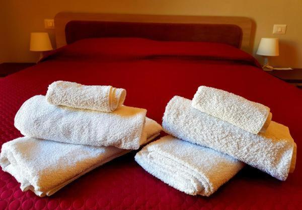 Vista Mare Rooms Reggio di Calabria Exterior photo
