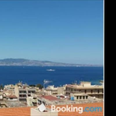 Vista Mare Rooms Reggio di Calabria Exterior photo