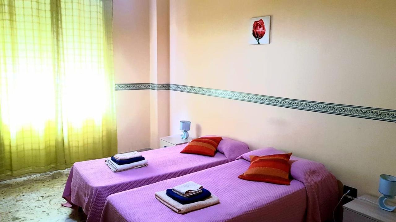 Vista Mare Rooms Reggio di Calabria Exterior photo