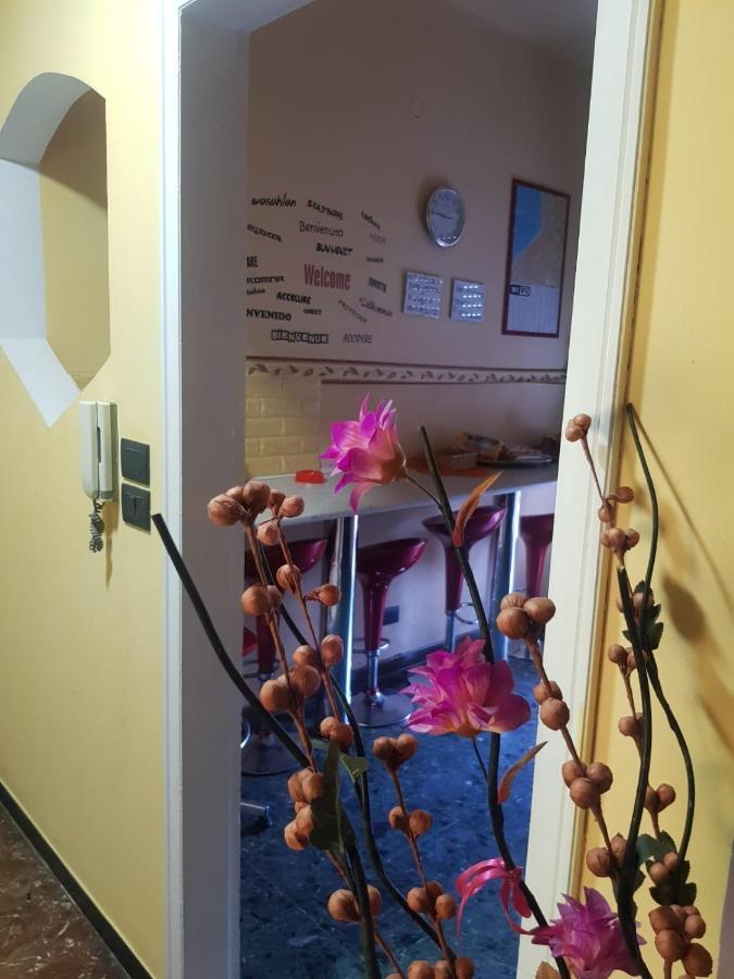 Vista Mare Rooms Reggio di Calabria Exterior photo