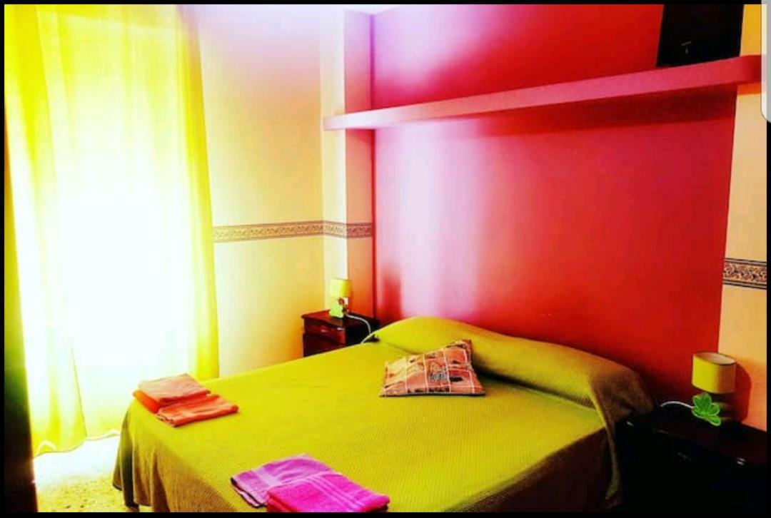 Vista Mare Rooms Reggio di Calabria Exterior photo