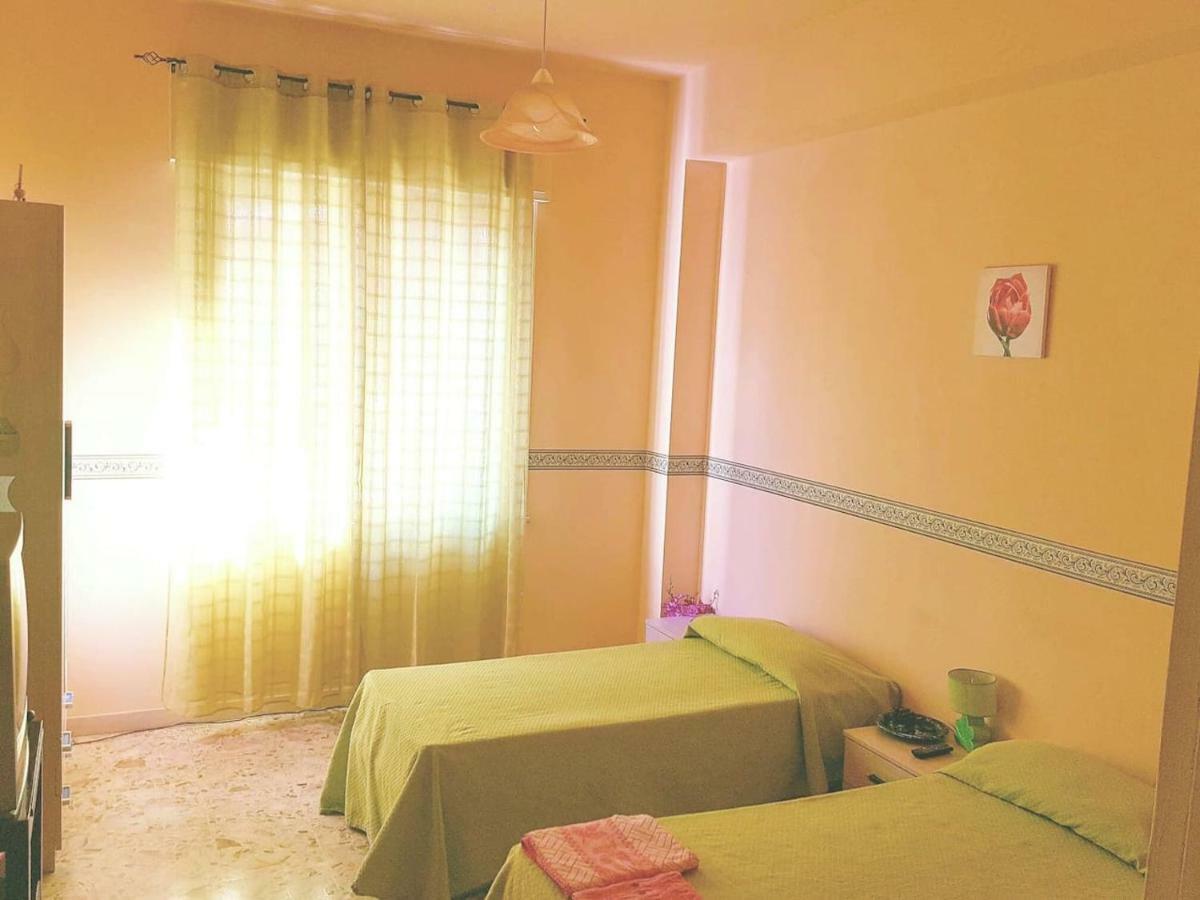 Vista Mare Rooms Reggio di Calabria Exterior photo