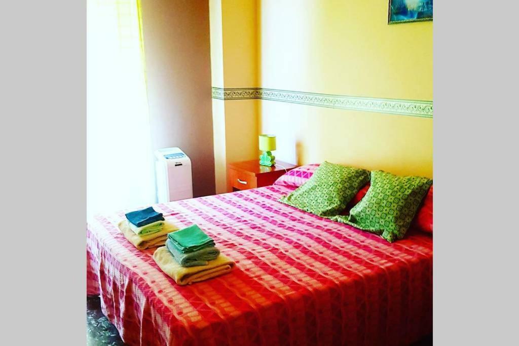 Vista Mare Rooms Reggio di Calabria Exterior photo