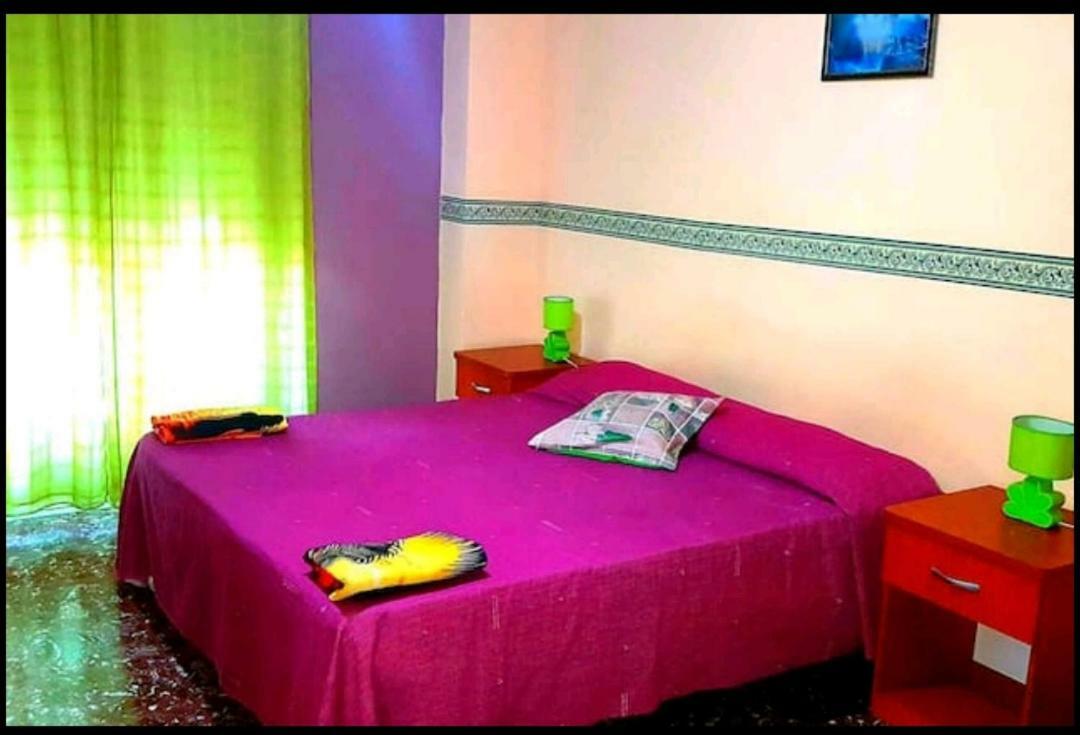 Vista Mare Rooms Reggio di Calabria Exterior photo