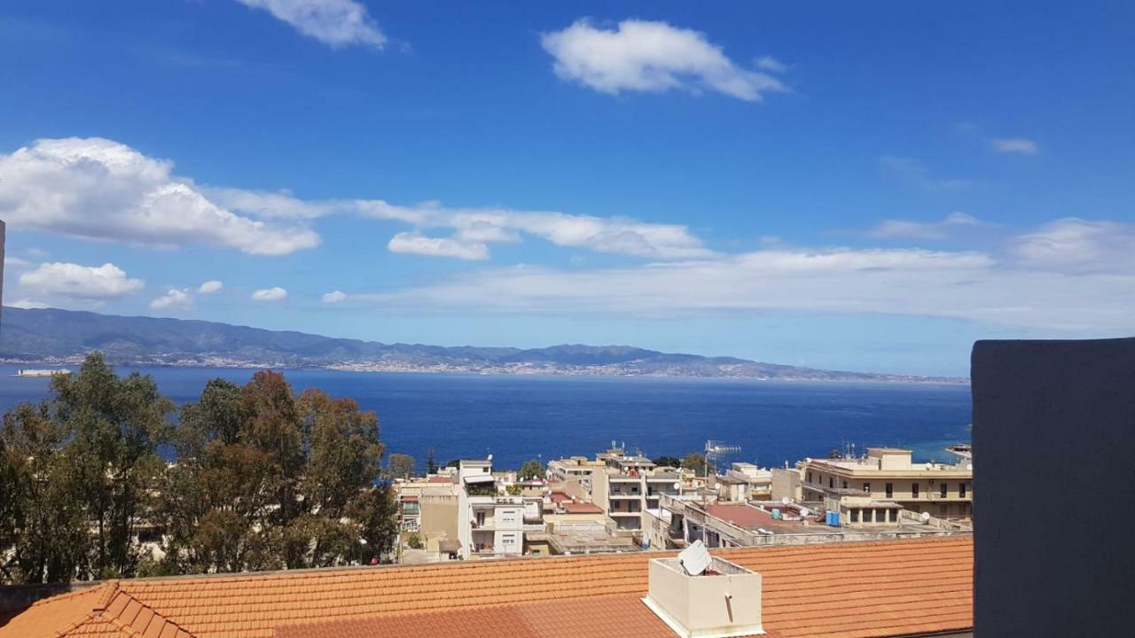 Vista Mare Rooms Reggio di Calabria Exterior photo