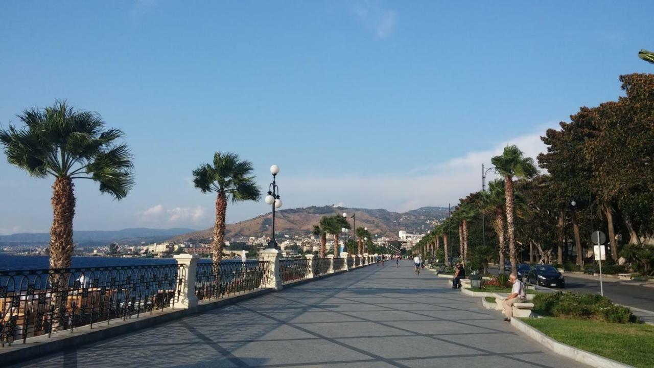 Vista Mare Rooms Reggio di Calabria Exterior photo