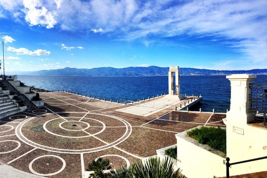 Vista Mare Rooms Reggio di Calabria Exterior photo