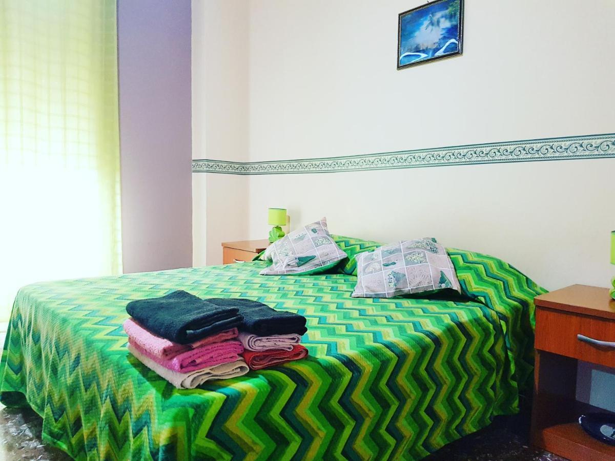 Vista Mare Rooms Reggio di Calabria Exterior photo