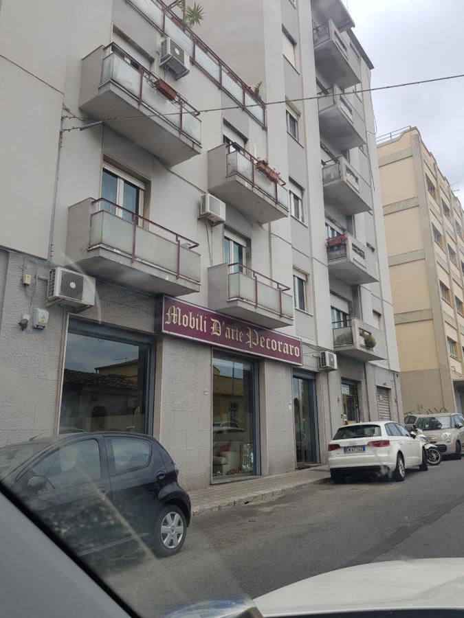 Vista Mare Rooms Reggio di Calabria Exterior photo