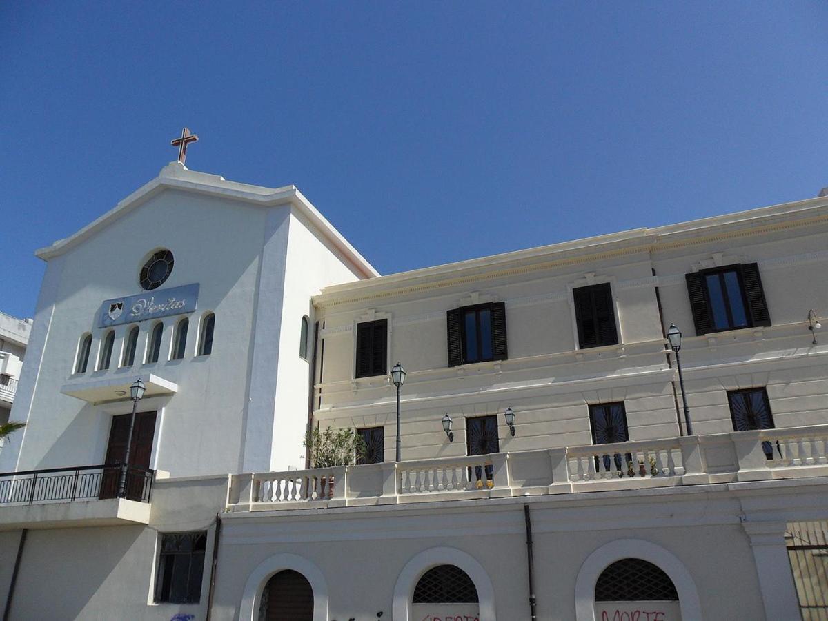 Vista Mare Rooms Reggio di Calabria Exterior photo