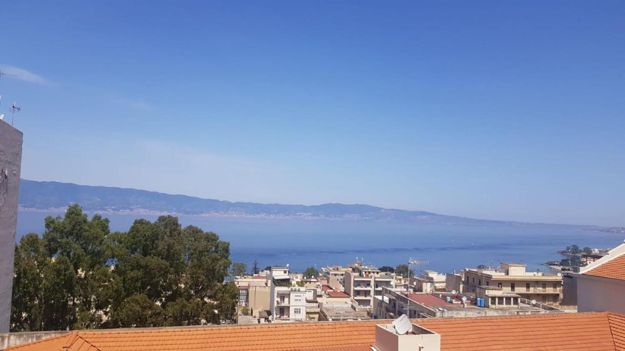 Vista Mare Rooms Reggio di Calabria Exterior photo