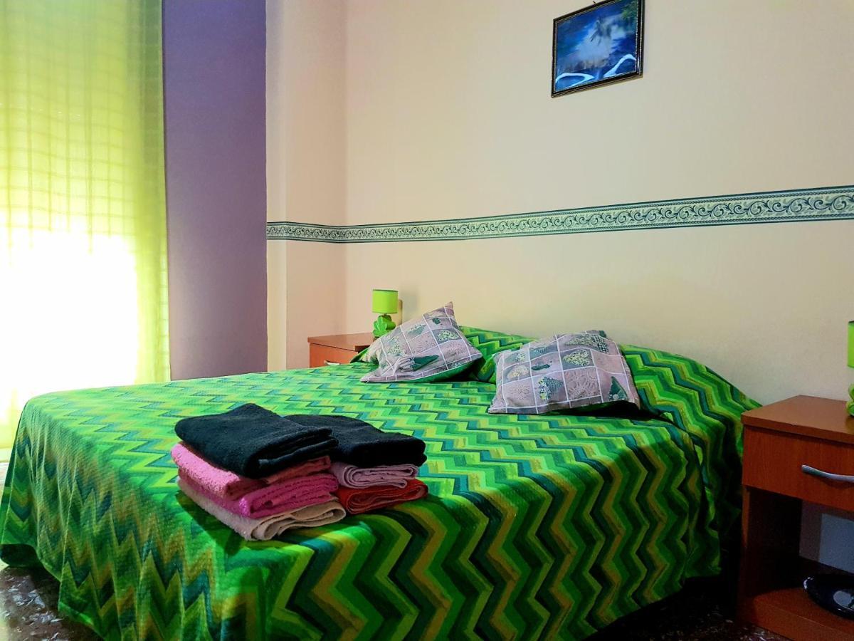 Vista Mare Rooms Reggio di Calabria Exterior photo